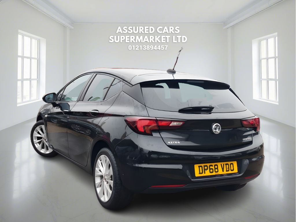 Used Vauxhall Astra 2018 for sale - 76985834: Photo 14