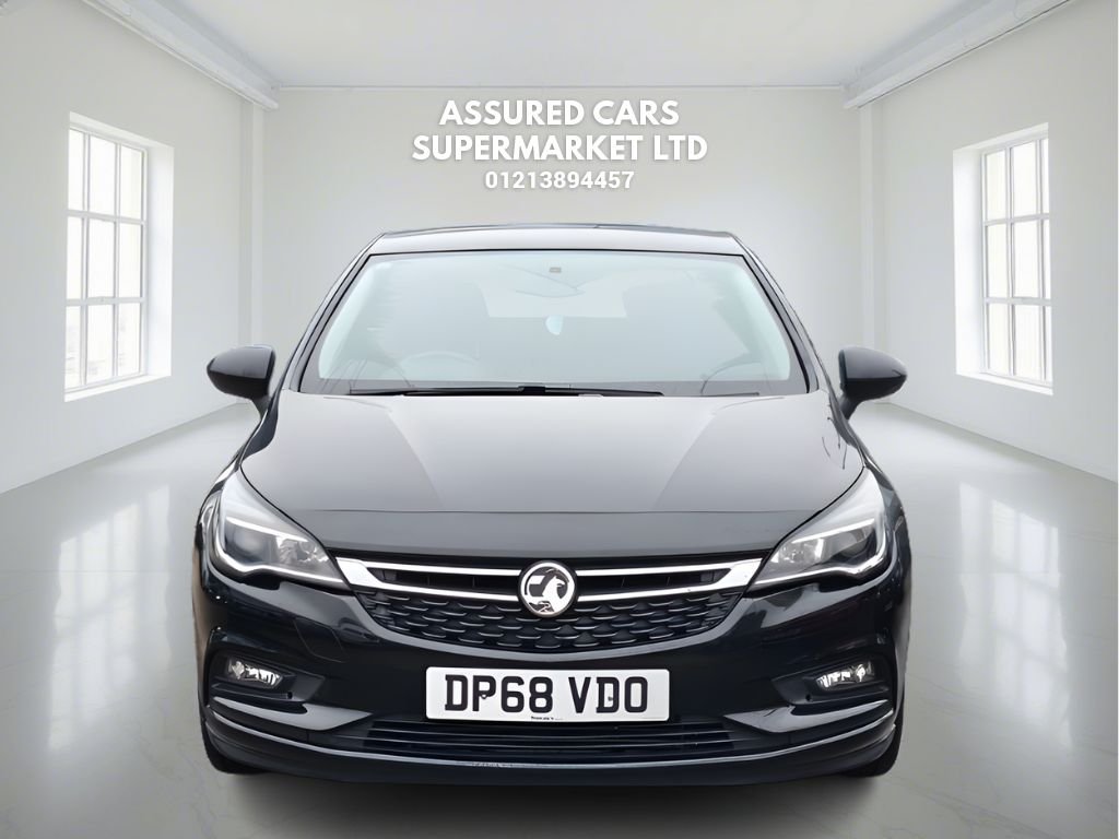 Used Vauxhall Astra 2018 for sale - 76985834: Photo 17