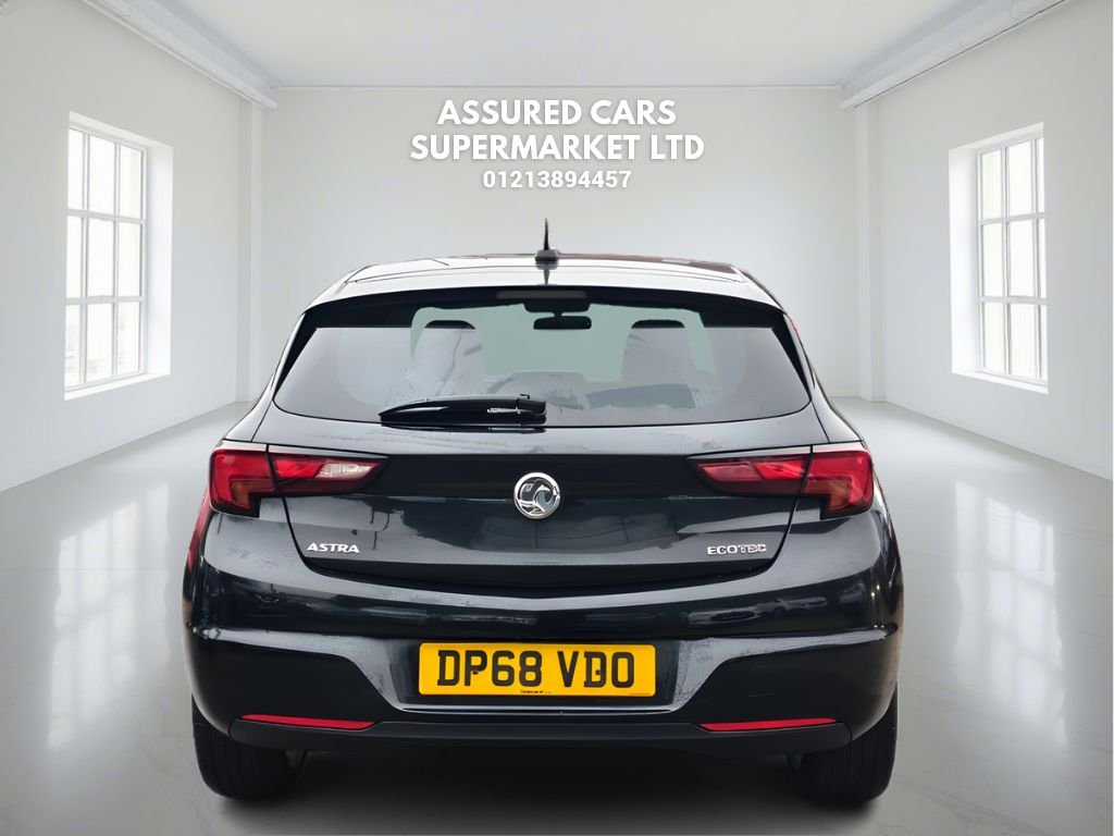 Used Vauxhall Astra 2018 for sale - 76985834: Photo 18