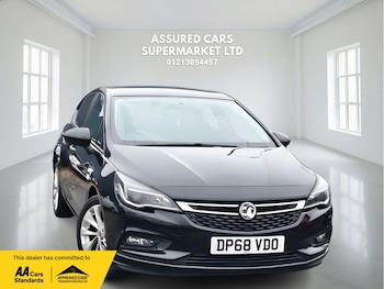 Used Vauxhall Astra 2018 for sale - 76985834: Photo