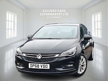 Used Vauxhall Astra 2018 for sale - 76985834: Photo
