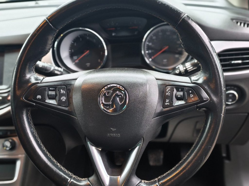 Used Vauxhall Astra 2018 for sale - 76985834: Photo 3