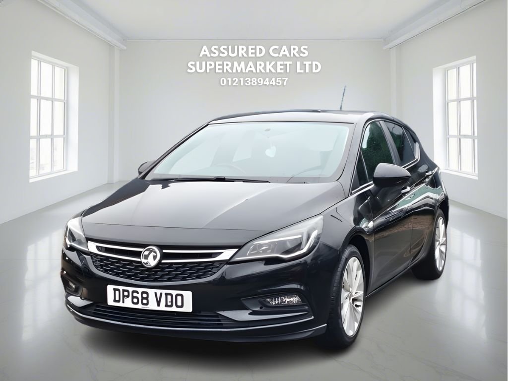 Used Vauxhall Astra 2018 for sale - 76985834: Photo 6