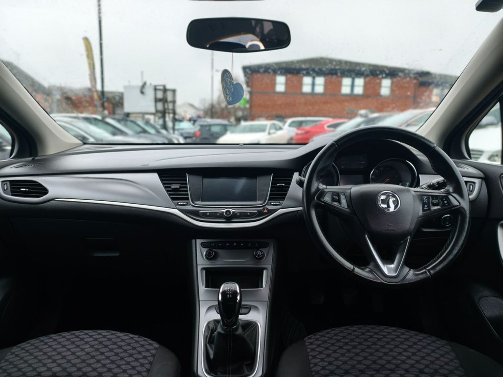 Used Vauxhall Astra 2018 for sale - 76985834: Photo 7