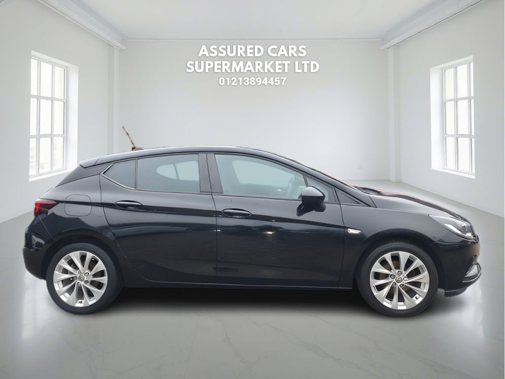 Used Vauxhall Astra 2018 for sale - 76985834: Photo 9
