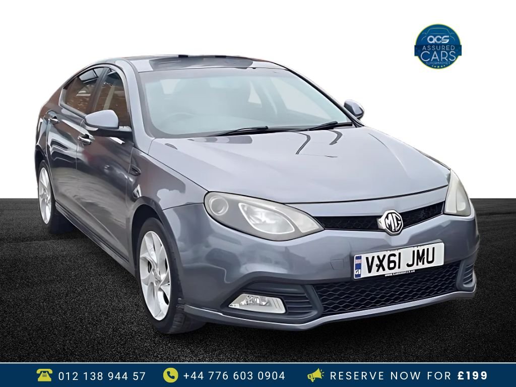 Used MG MG6 2012 for sale - 76139439: Photo 1