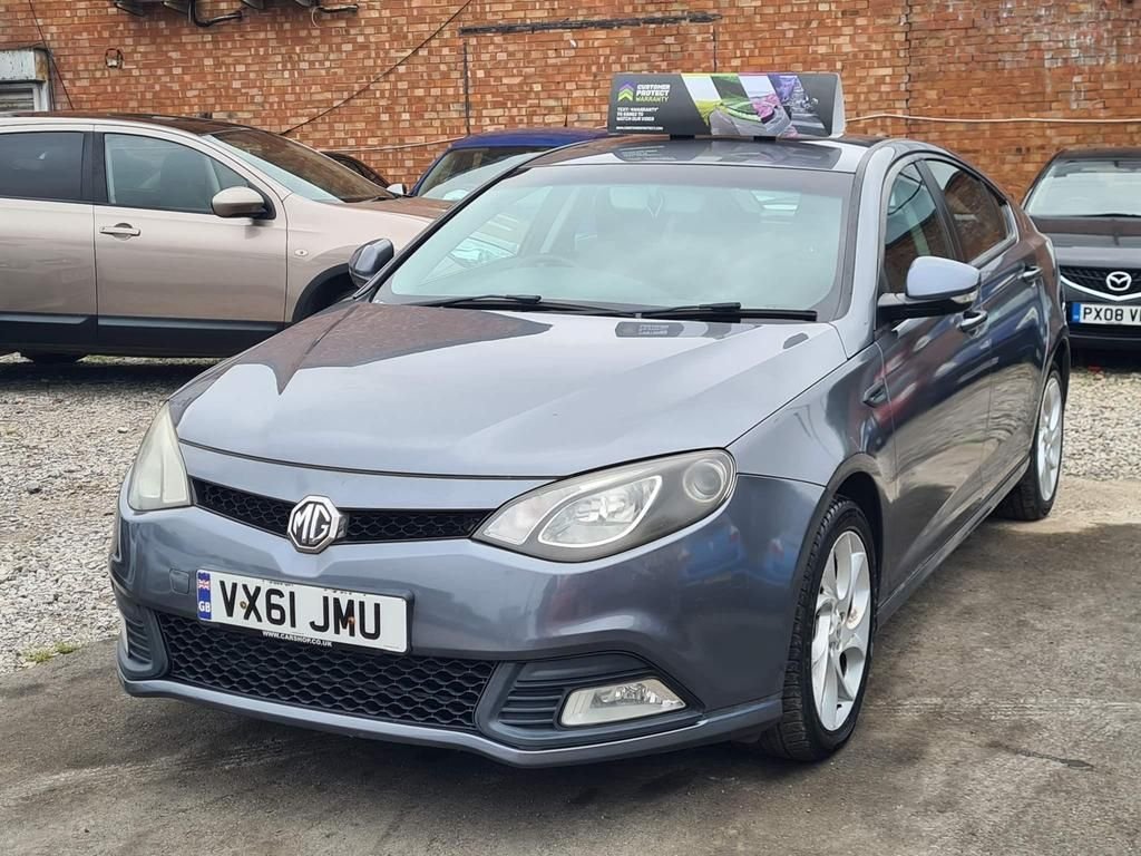 Used MG MG6 2012 for sale - 76139439: Photo 16