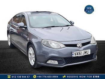 MG - MG6