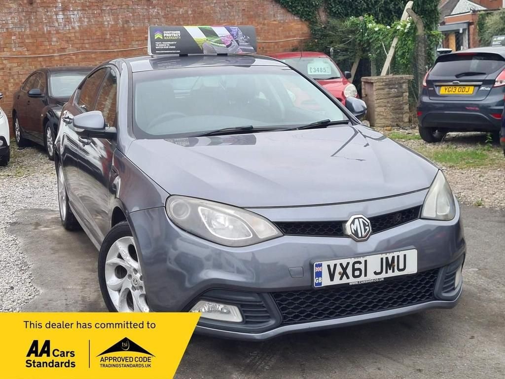 Used MG MG6 2012 for sale - 76139439: Photo 2