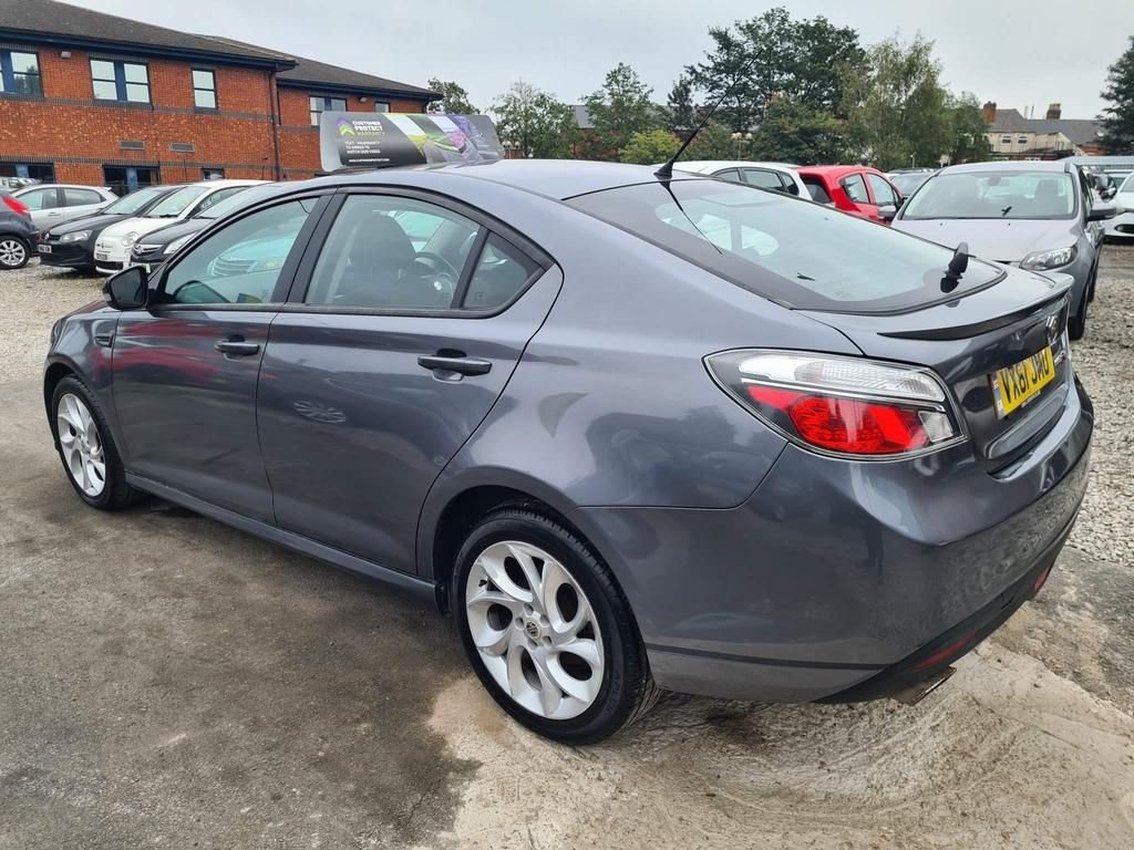 Used MG MG6 2012 for sale - 76139439: Photo 21
