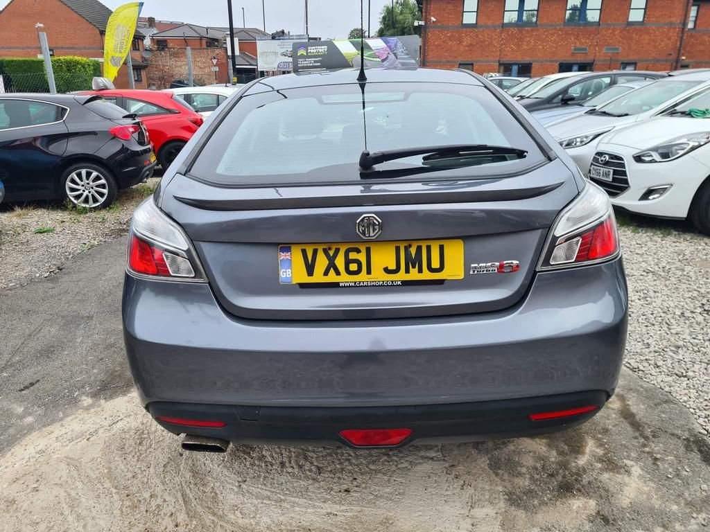Used MG MG6 2012 for sale - 76139439: Photo 23