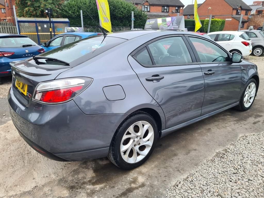 Used MG MG6 2012 for sale - 76139439: Photo 26