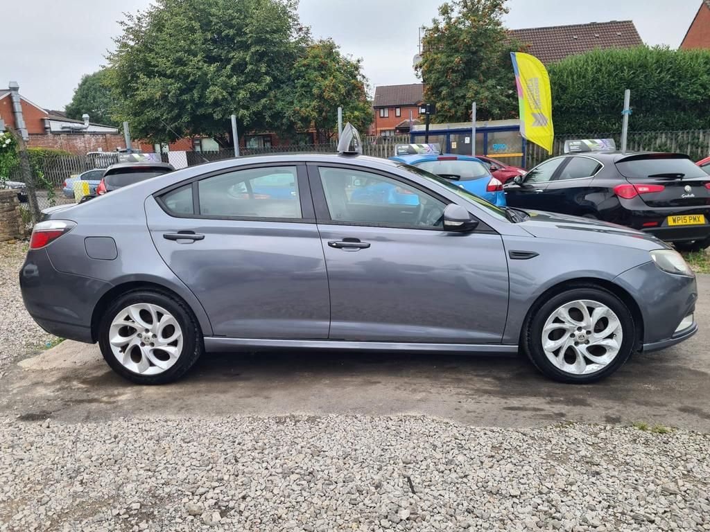 Used MG MG6 2012 for sale - 76139439: Photo 7