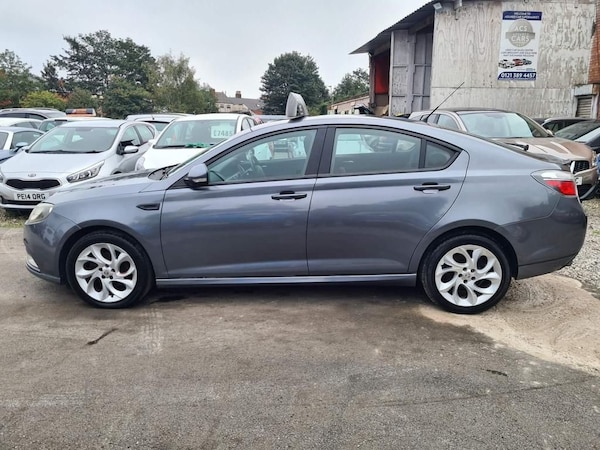 Used MG MG6 2012 for sale - 76139439: Photo 8