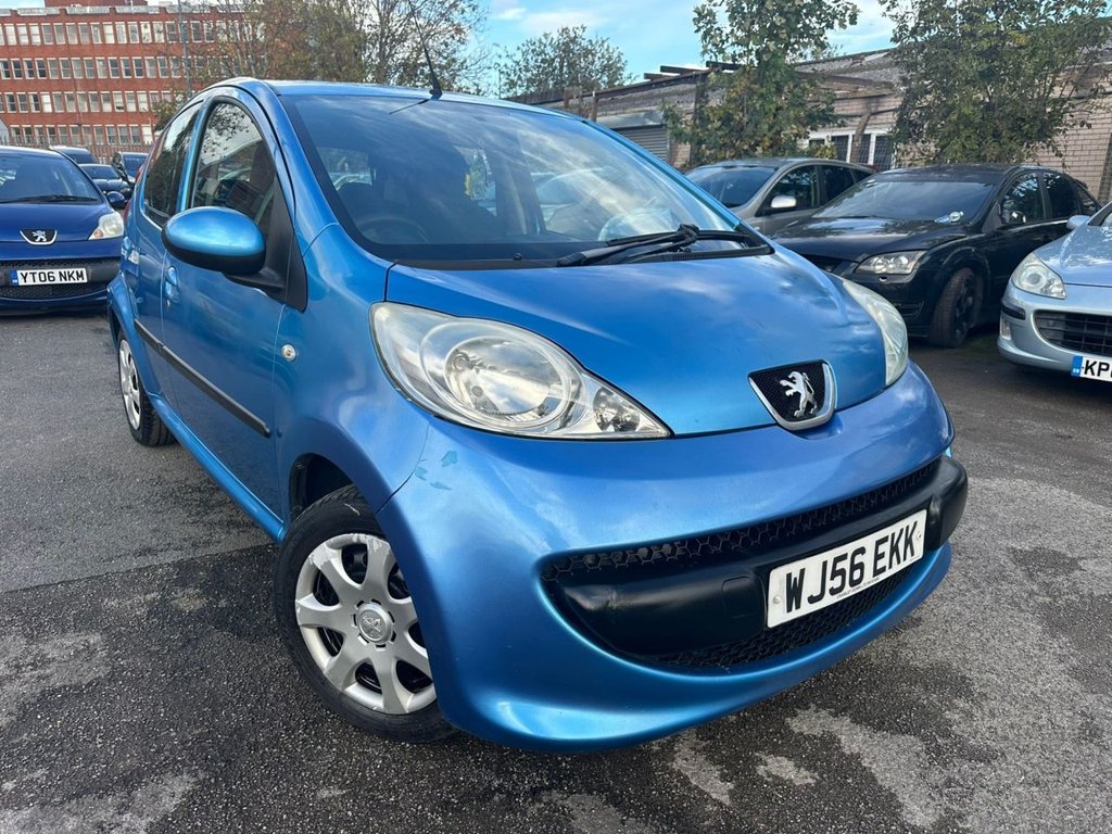 Used Peugeot 107 2006 for sale - 76445761: Photo 1