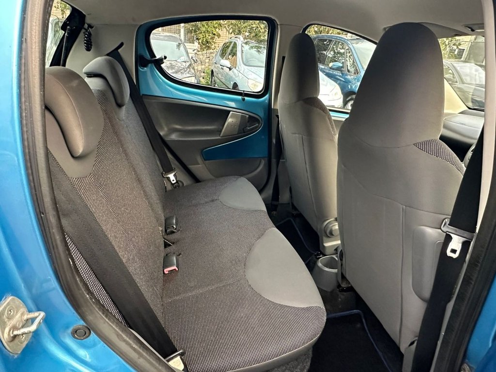 Used Peugeot 107 2006 for sale - 76445761: Photo 10