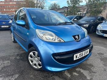 Used Peugeot 107 2006 for sale - 76445761: Photo