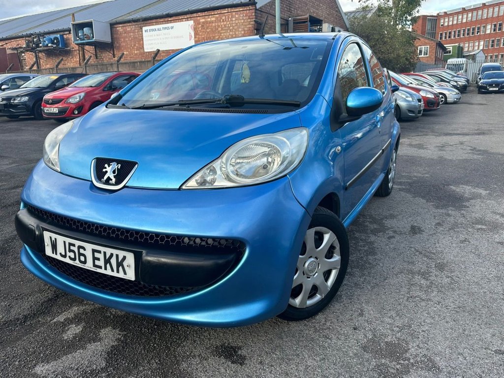Used Peugeot 107 2006 for sale - 76445761: Photo 2