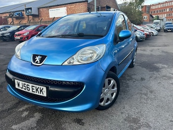 Used Peugeot 107 2006 for sale - 76445761: Photo