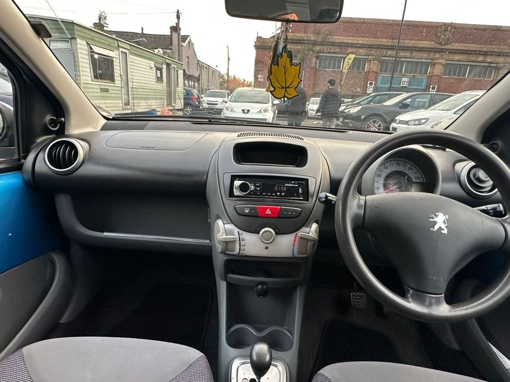 Used Peugeot 107 2006 for sale - 76445761: Photo 3