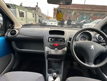 Used Peugeot 107 2006 for sale - 76445761: Photo