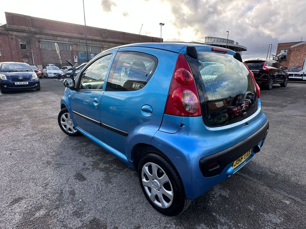 Used Peugeot 107 2006 for sale - 76445761: Photo 4