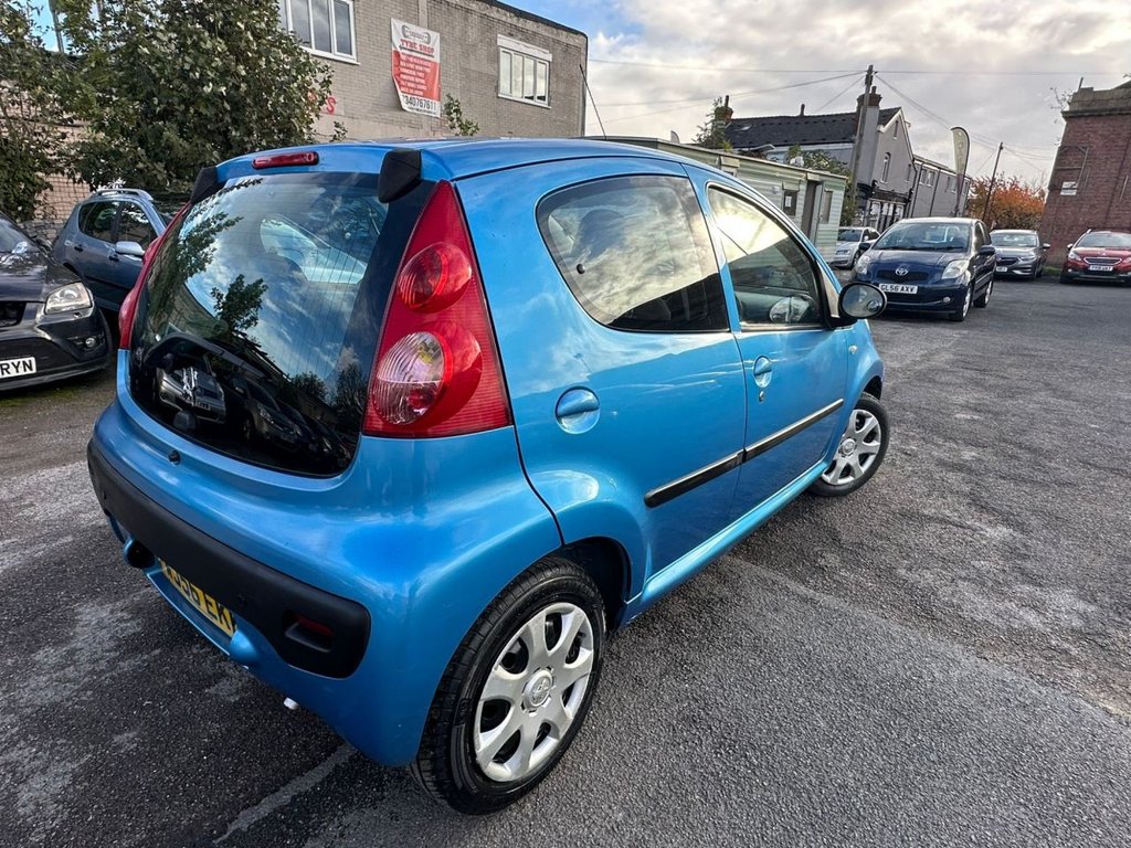 Used Peugeot 107 2006 for sale - 76445761: Photo 5