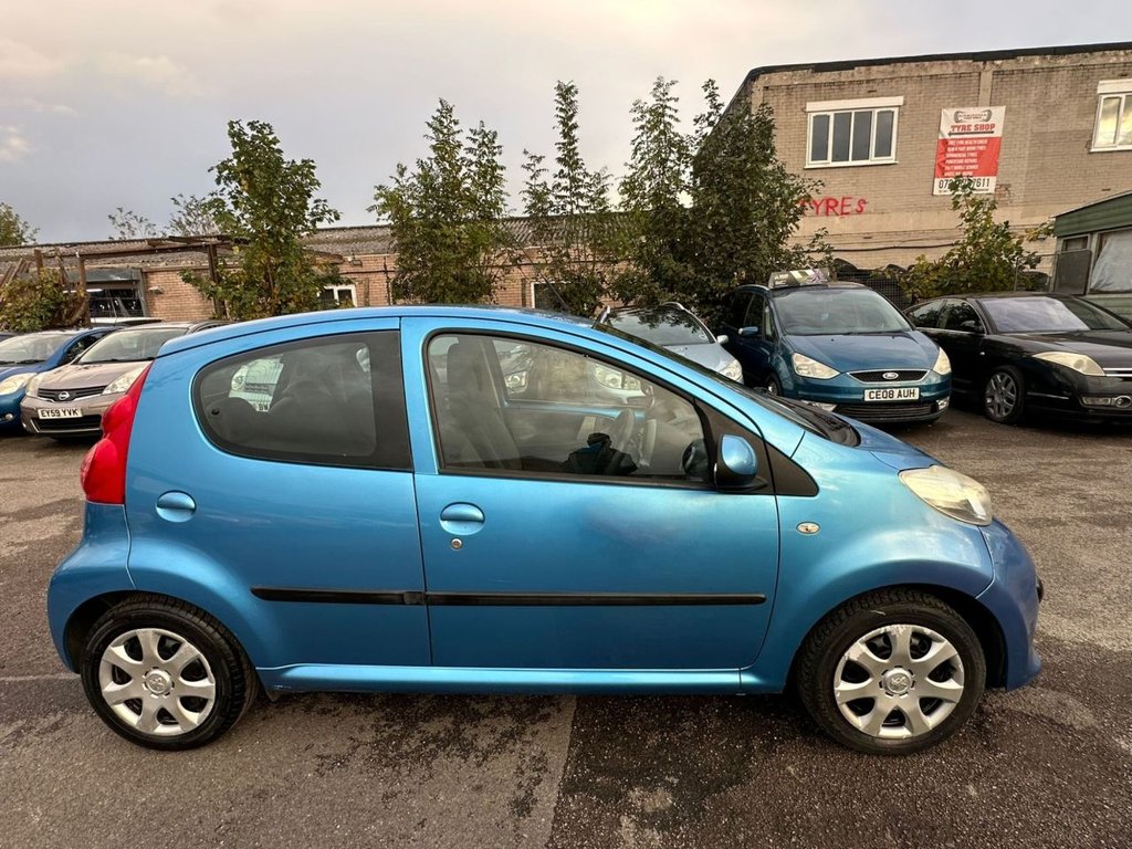Used Peugeot 107 2006 for sale - 76445761: Photo 7