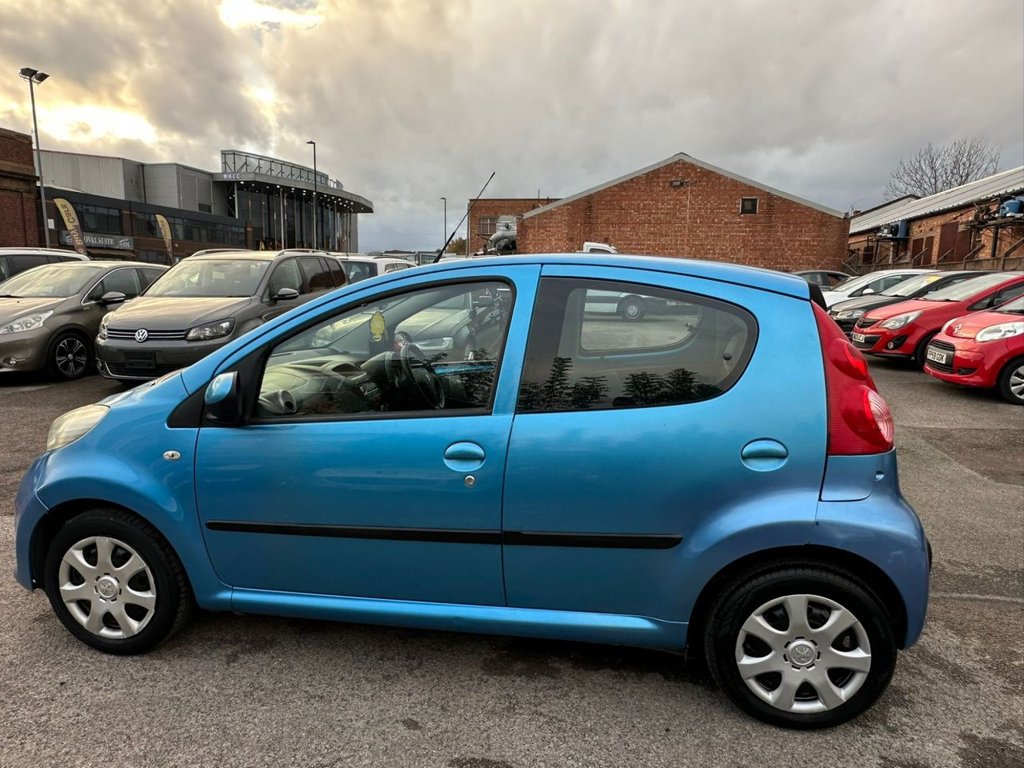 Used Peugeot 107 2006 for sale - 76445761: Photo 8