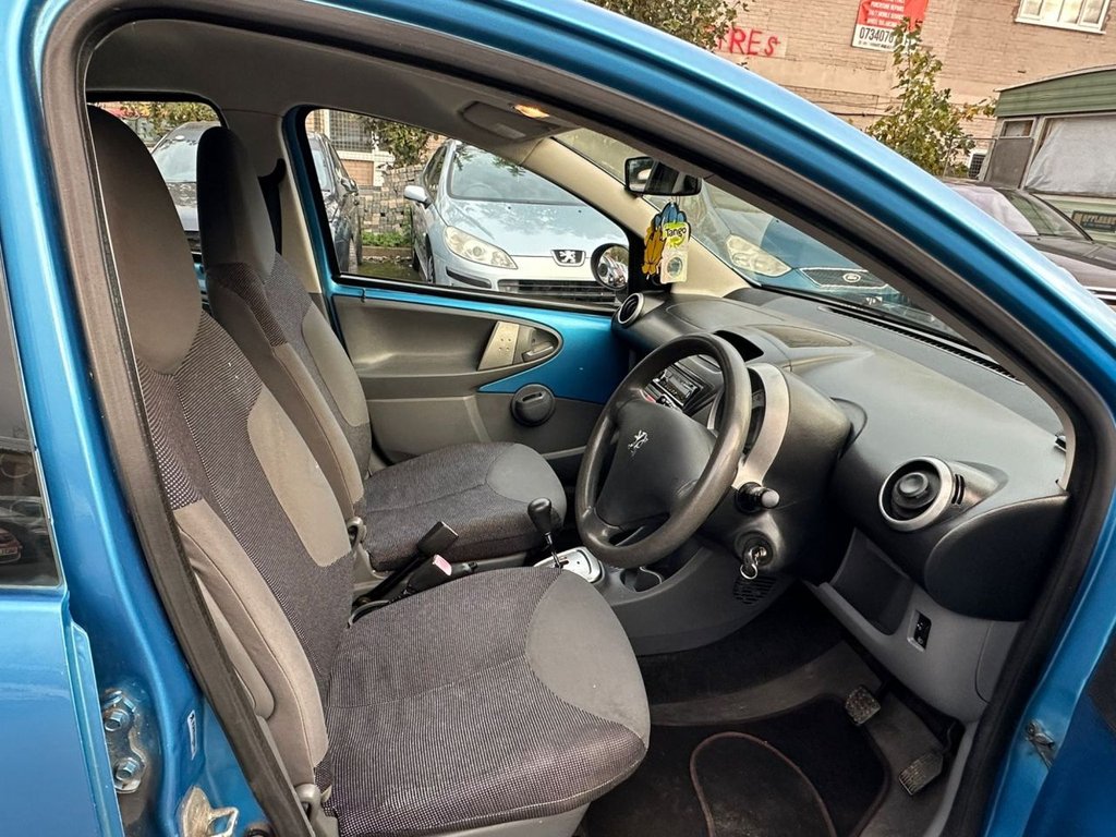 Used Peugeot 107 2006 for sale - 76445761: Photo 9