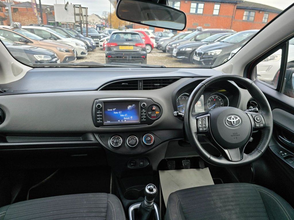 Used Toyota Yaris 2018 for sale - 78068589: Photo 11