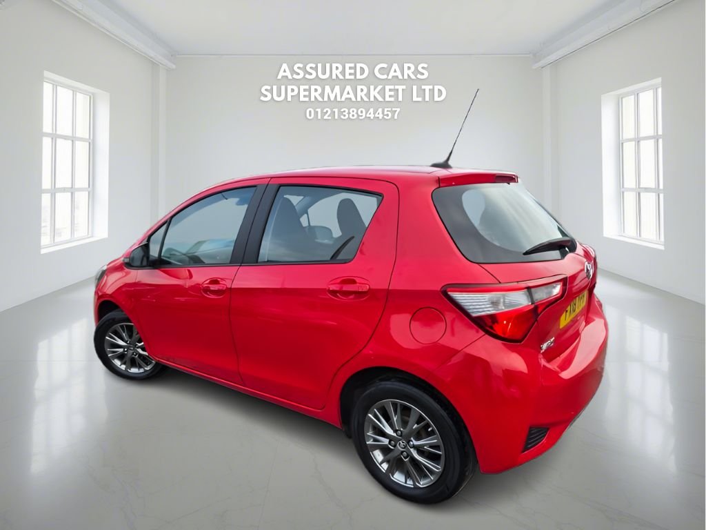 Used Toyota Yaris 2018 for sale - 78068589: Photo 14