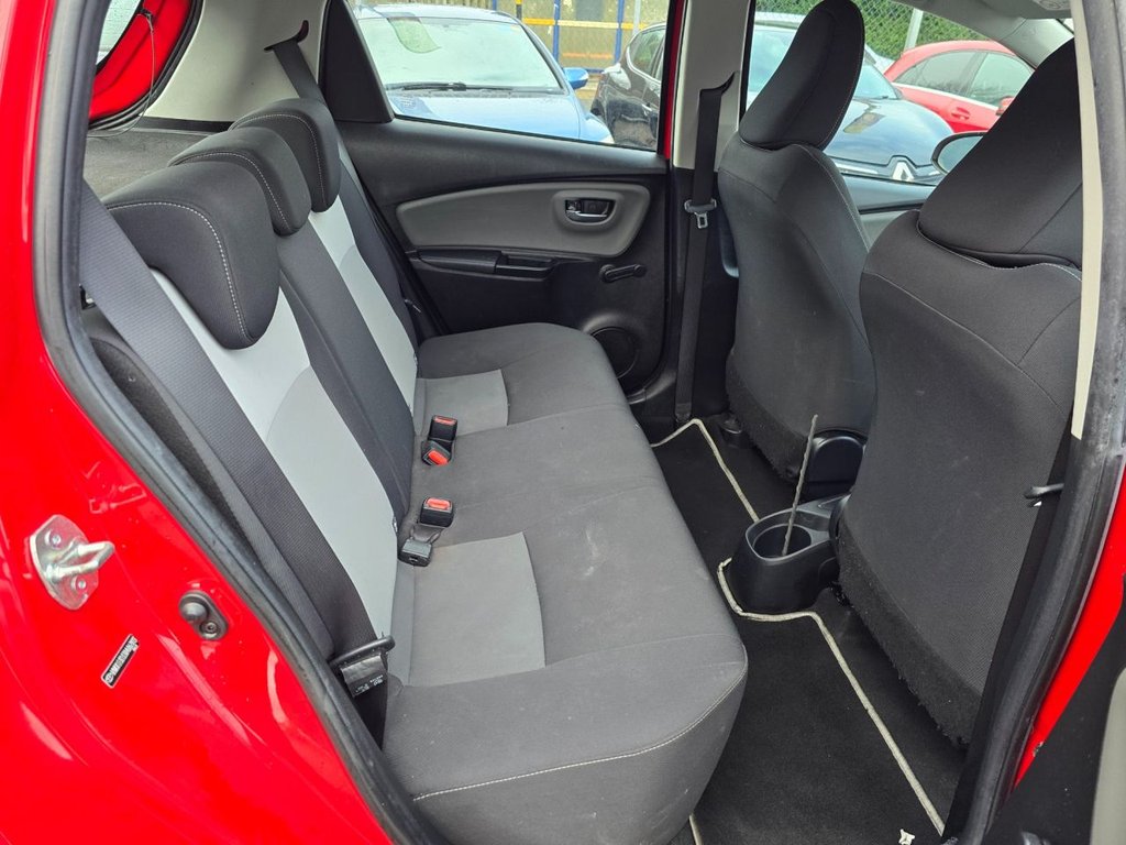 Used Toyota Yaris 2018 for sale - 78068589: Photo 15