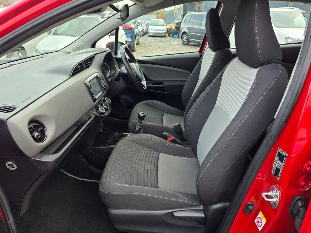 Used Toyota Yaris 2018 for sale - 78068589: Photo 19