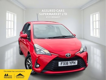 Toyota Yaris feature image