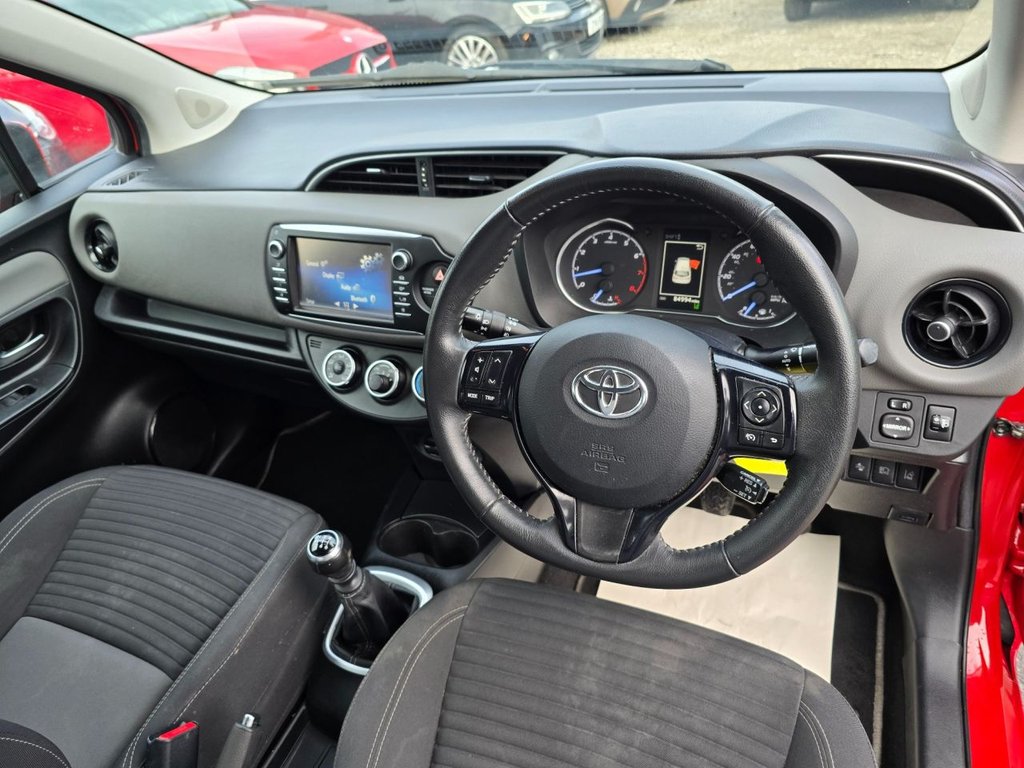 Used Toyota Yaris 2018 for sale - 78068589: Photo 3