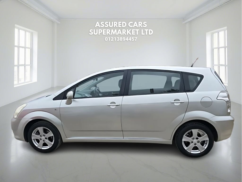 Used Toyota Corolla Verso 2006 for sale - 77748361: Photo 10