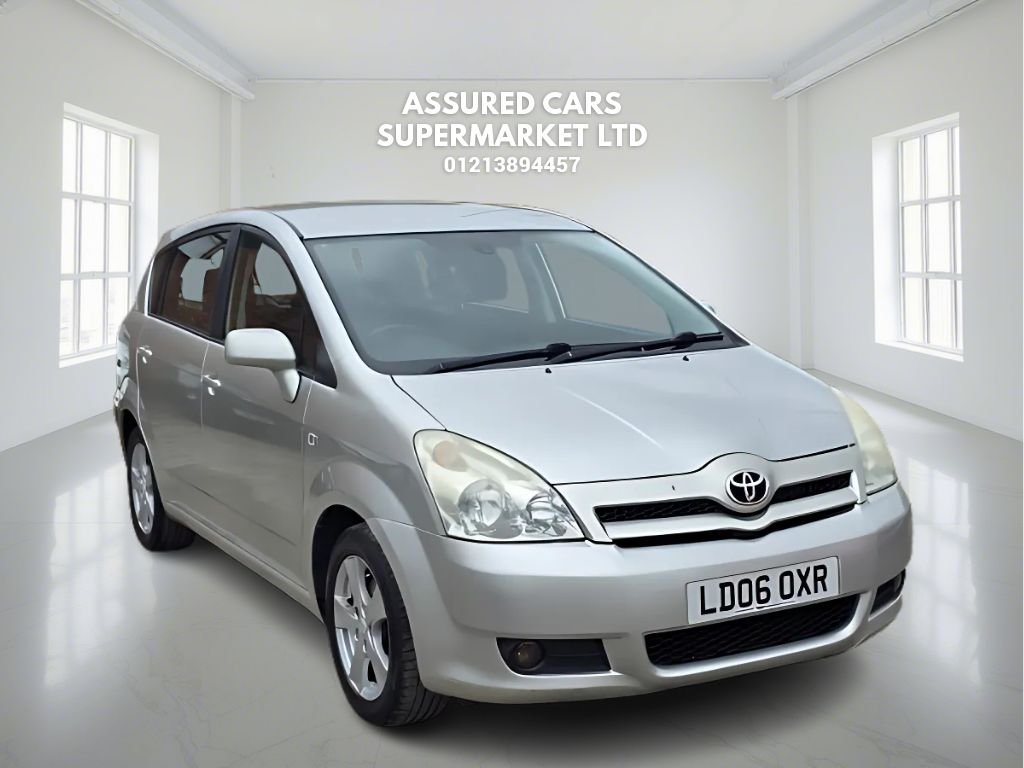 Used Toyota Corolla Verso 2006 for sale - 77748361: Photo 12