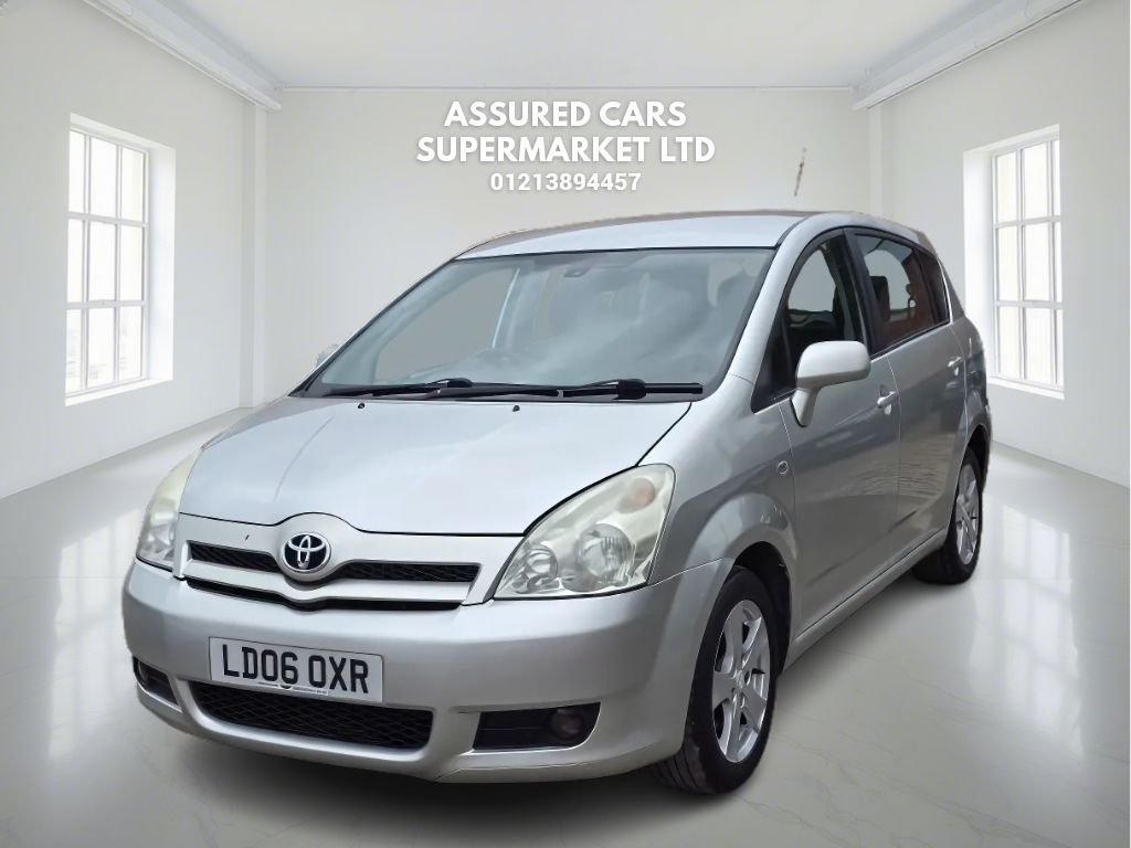 Used Toyota Corolla Verso 2006 for sale - 77748361: Photo 13