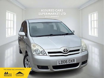 Used Toyota Corolla Verso 2006 for sale - 77748361: Photo