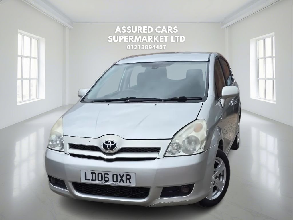 Used Toyota Corolla Verso 2006 for sale - 77748361: Photo 2