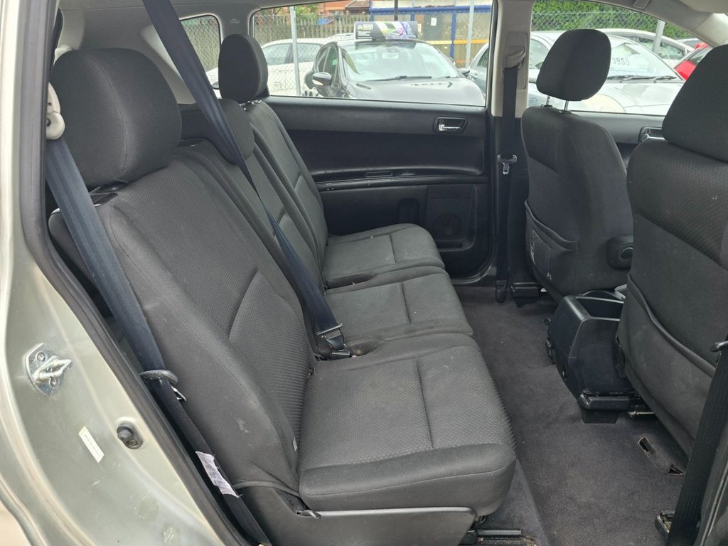 Used Toyota Corolla Verso 2006 for sale - 77748361: Photo 22