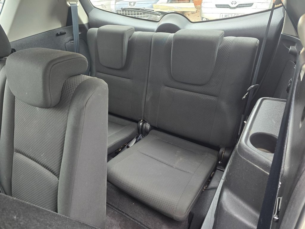 Used Toyota Corolla Verso 2006 for sale - 77748361: Photo 25