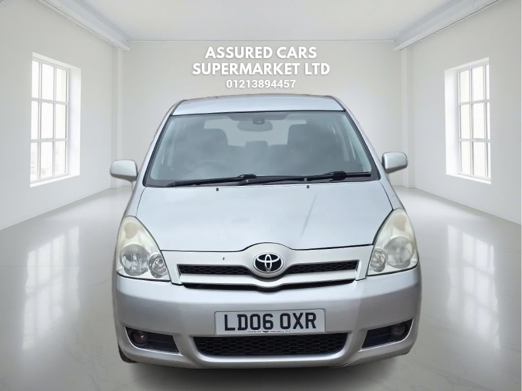 Used Toyota Corolla Verso 2006 for sale - 77748361: Photo 4