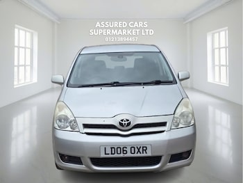 Used Toyota Corolla Verso 2006 for sale - 77748361: Photo