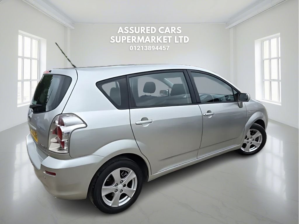 Used Toyota Corolla Verso 2006 for sale - 77748361: Photo 5