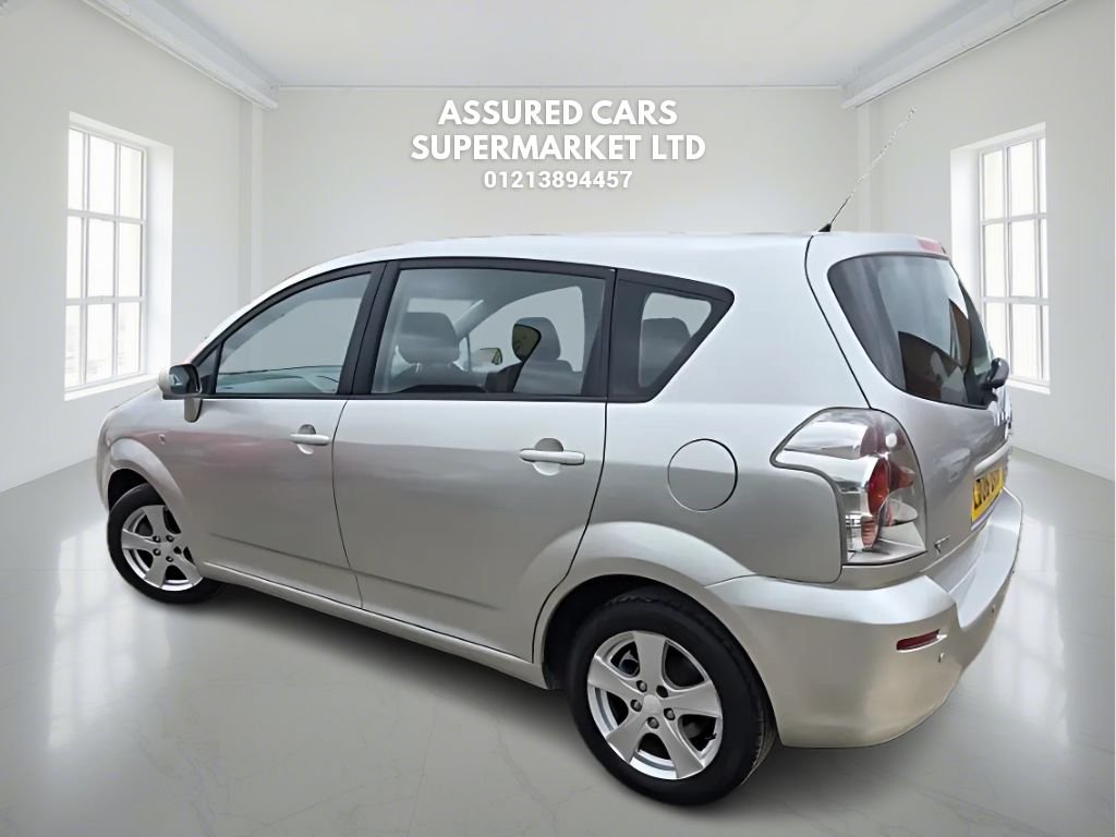 Used Toyota Corolla Verso 2006 for sale - 77748361: Photo 6