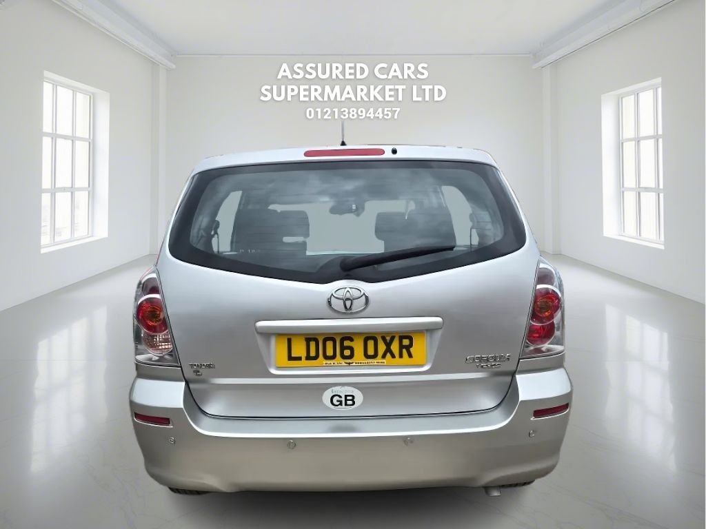 Used Toyota Corolla Verso 2006 for sale - 77748361: Photo 7