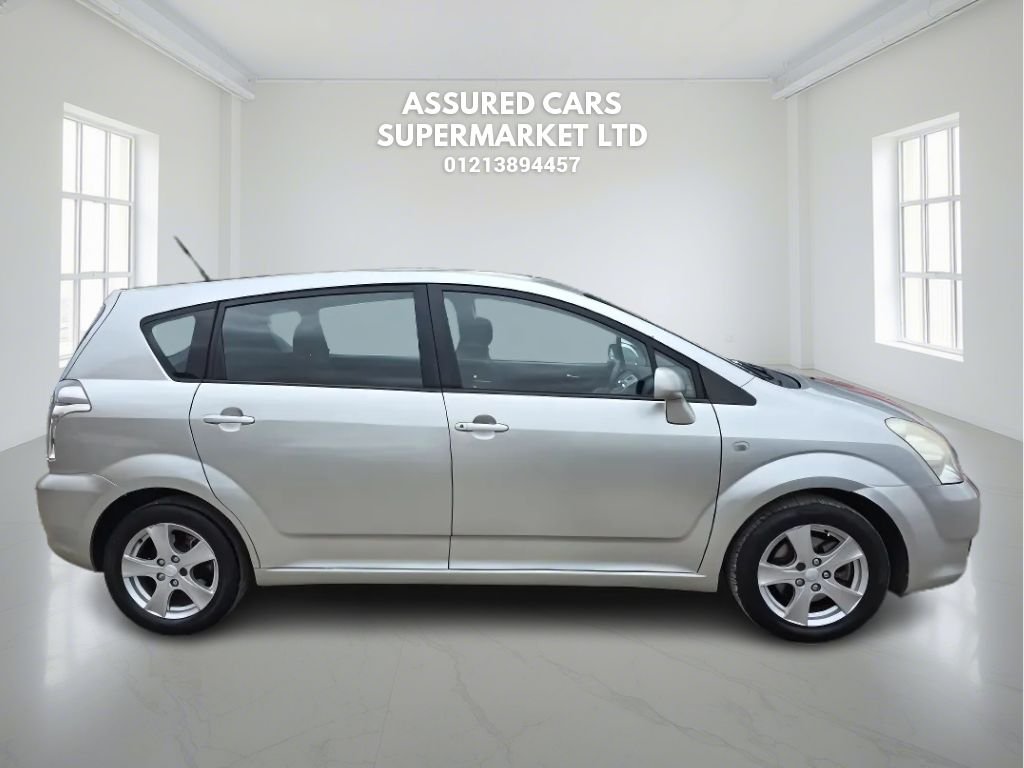 Used Toyota Corolla Verso 2006 for sale - 77748361: Photo 9