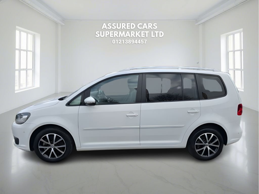 Used Volkswagen Touran 2025 for sale - 77100968: Photo 10